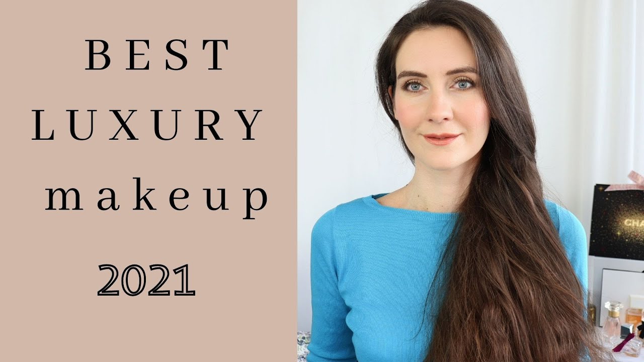 BEST LUXURY MAKEUP of 2021 | Best new releases & Products that you can still buy
