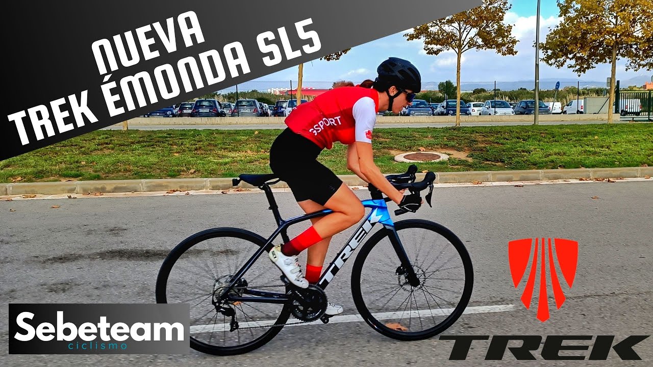 NUEVA TREK ÉMONDA SL5