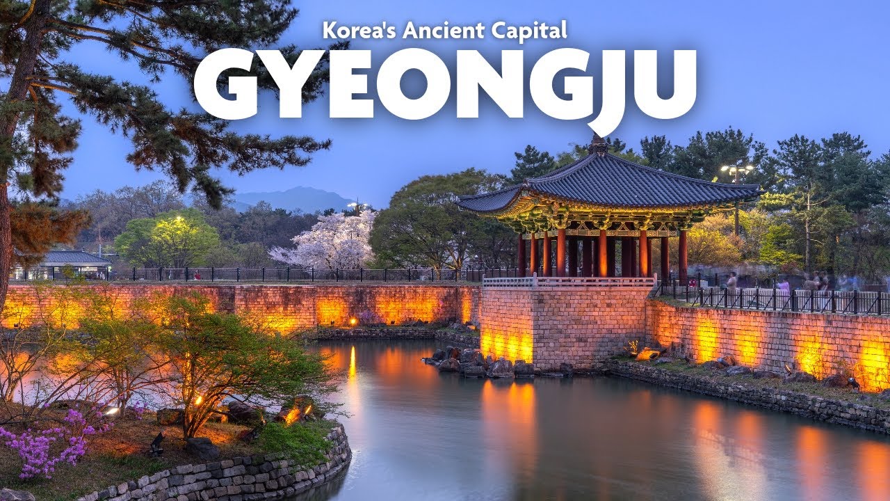 Step Into Korea’s Past: A Gyeongju Journey