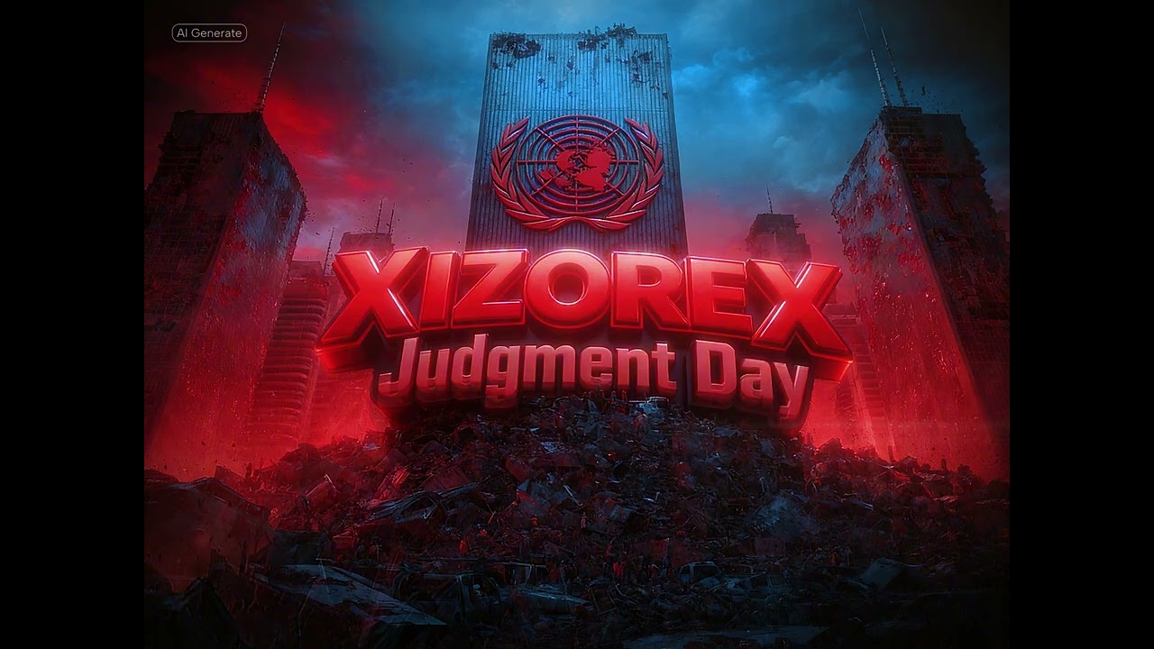 XIZOREX - J u d g m e n t - D a y