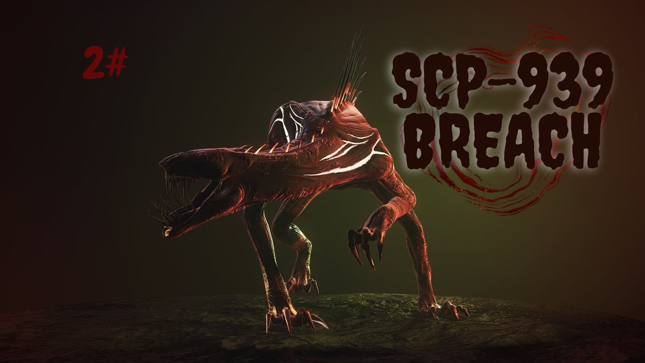 SCP-939 hat wieder Hunger! [SCP RP auf Modern Gaming]