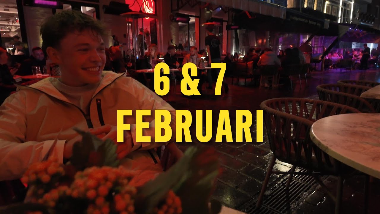Day 37 & 38: Calm vlog