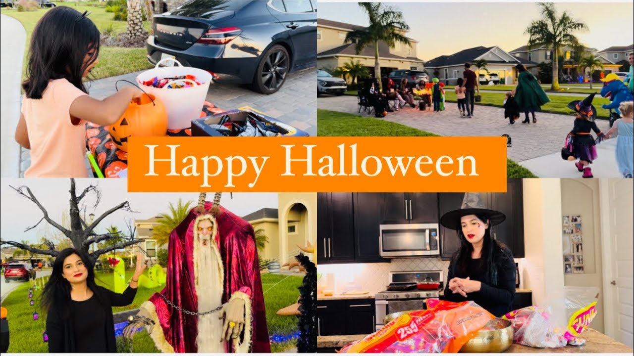 Happy Halloween 🎃