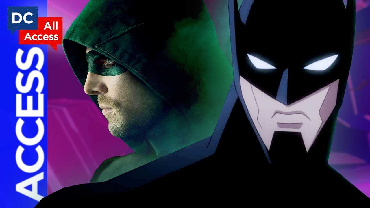 EXCLUSIVE Batman Unlimited Clip + Inside Arrow (DCAA 308)
