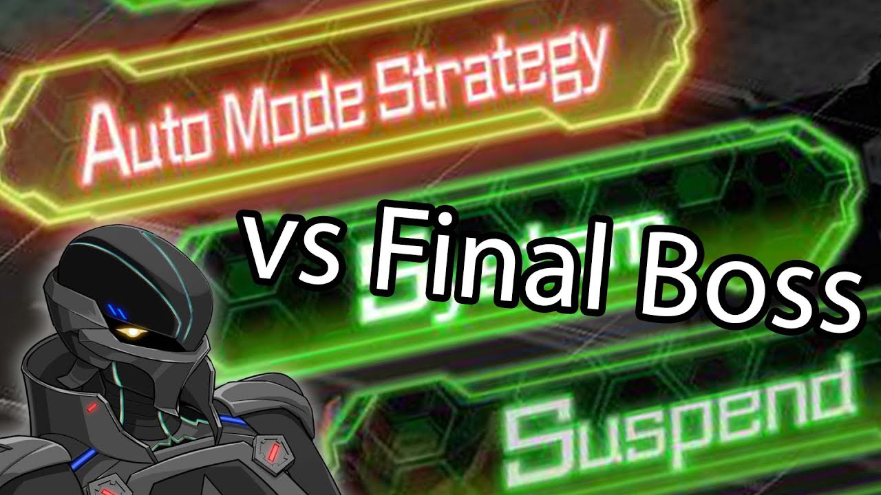 Auto Mode vs Final Boss | Super Robot Wars 30