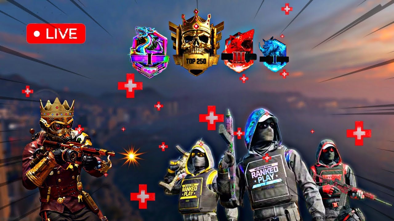 🟣 LIVE - CMG 8s CDL HP