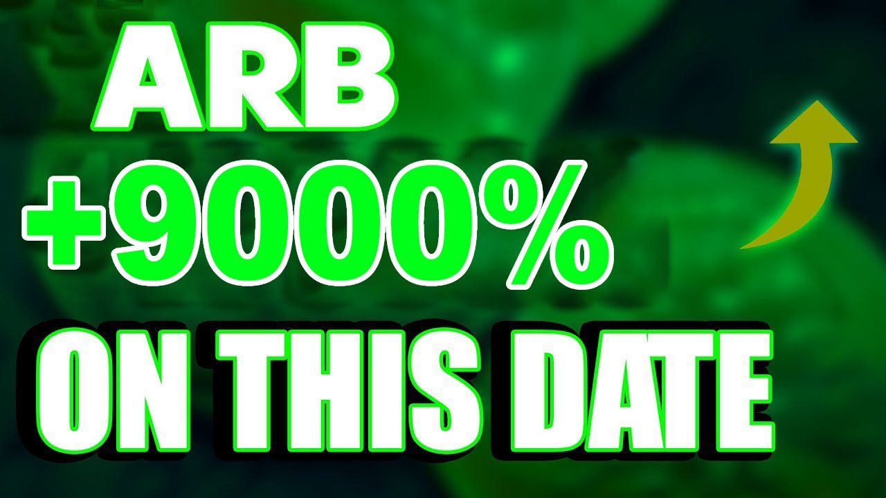 ARB WILL MAKE YOU RICH BY 2024 HERE'S WHY - Arbitrum PRICE PREDCTION & NEWS