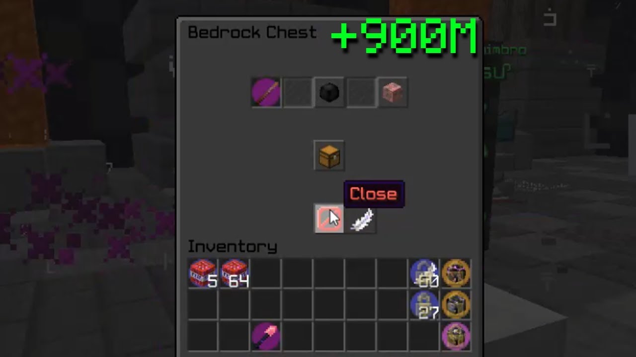 I got this rare drop after 3000 hours...