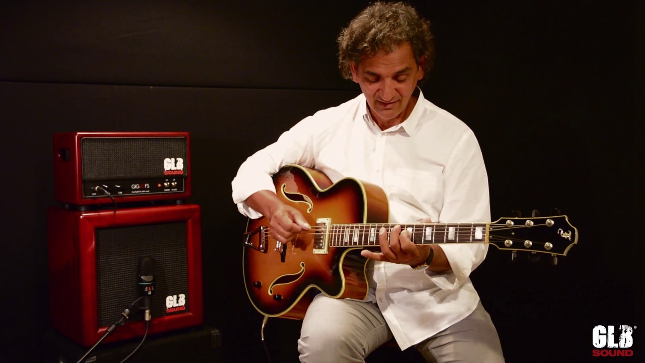 Artists play GIG50 - Ep.6 -Ferenc Snétberger - Improvisation #2