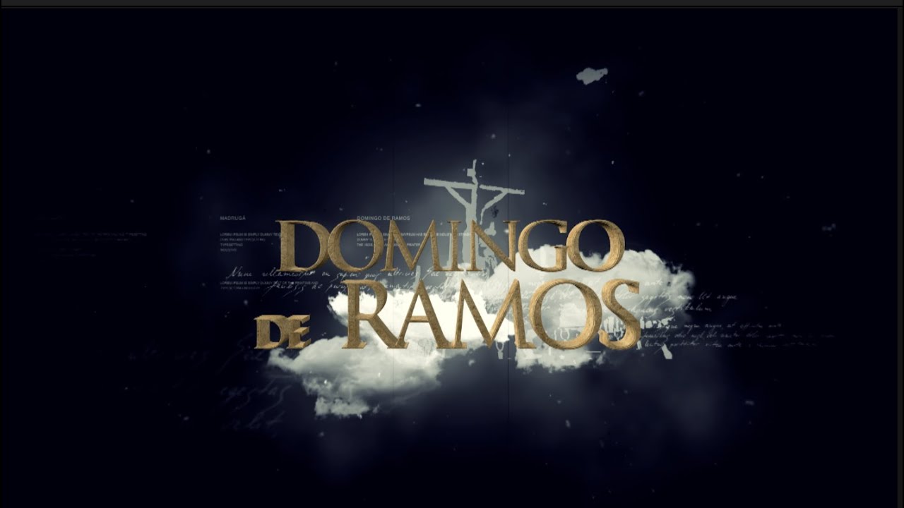 Semana Santa Barbate | Domingo de Ramos - Burrita