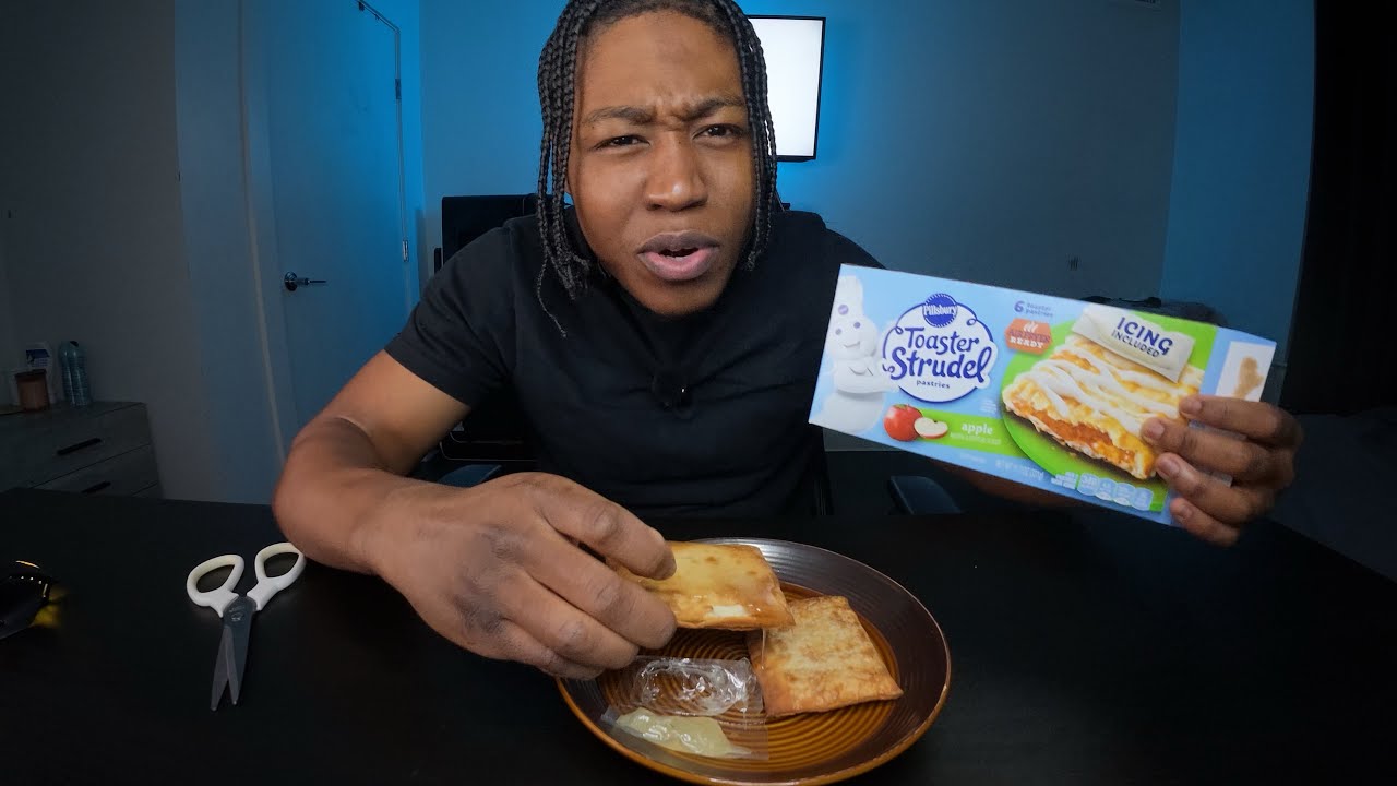Let Me Find Out Y’all Don’t Know Nun Bout Toaster Strudels