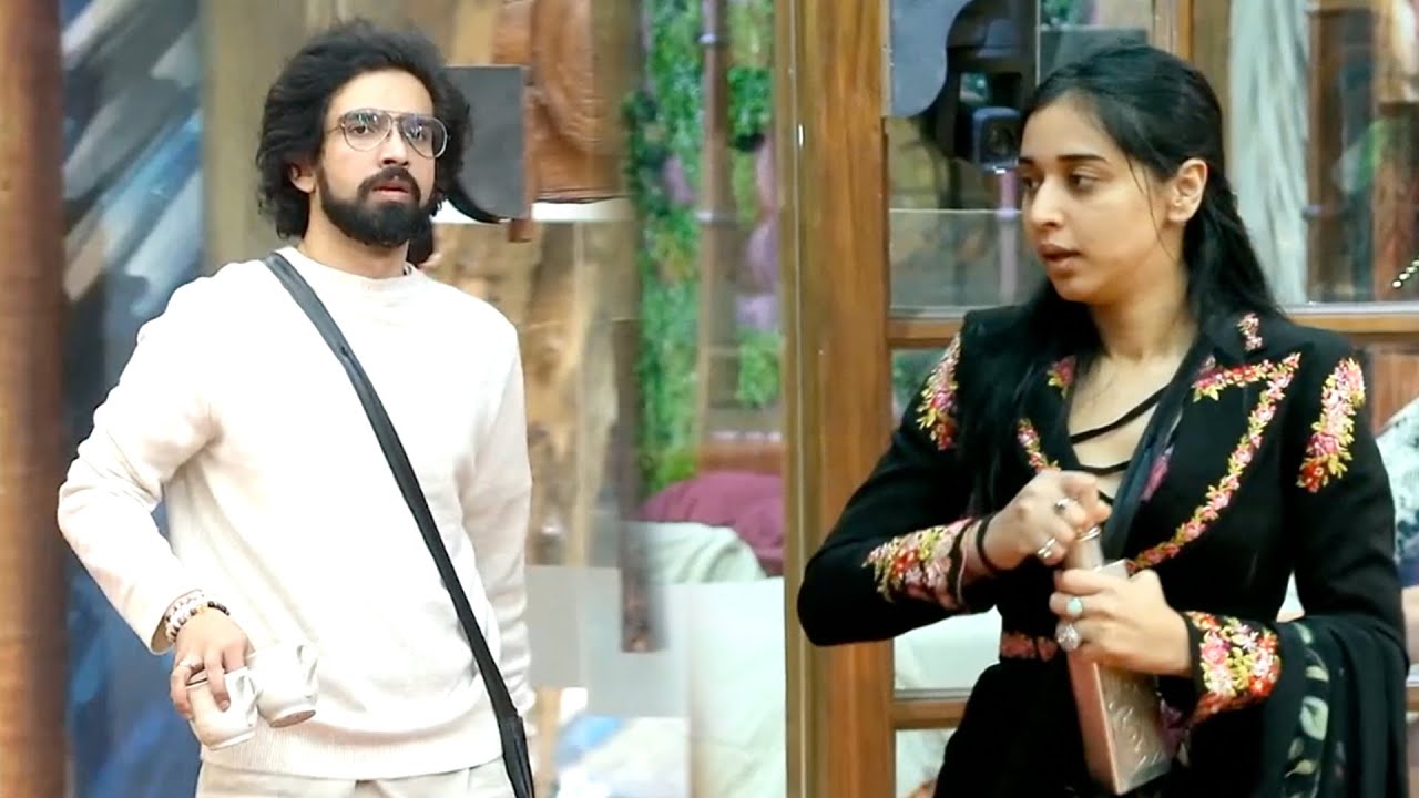 Bigg Boss 19 LIVE Update: Amaal ने कसा Tanya पर तंज