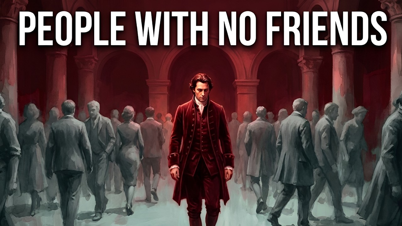 If You Have Few or No Friends, You Likely Have These 7 Rare Traits