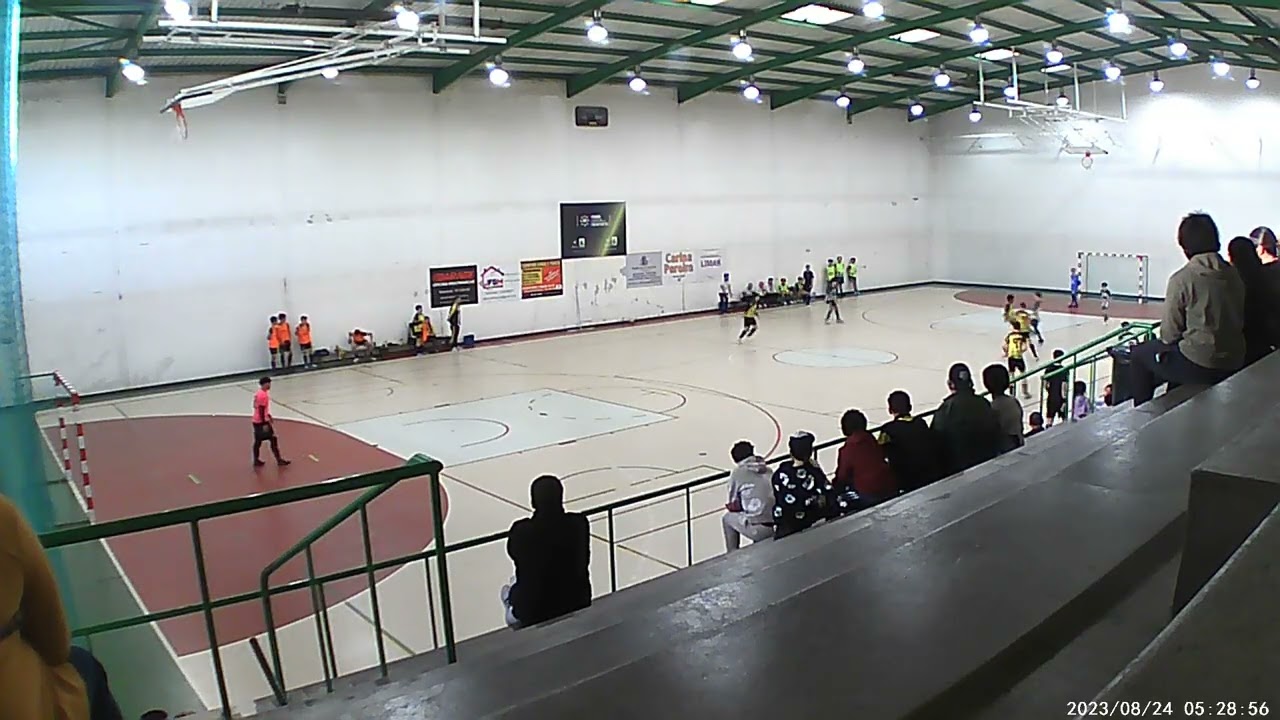 GCRVermoim vs Arcozelo *Sub17* 2
