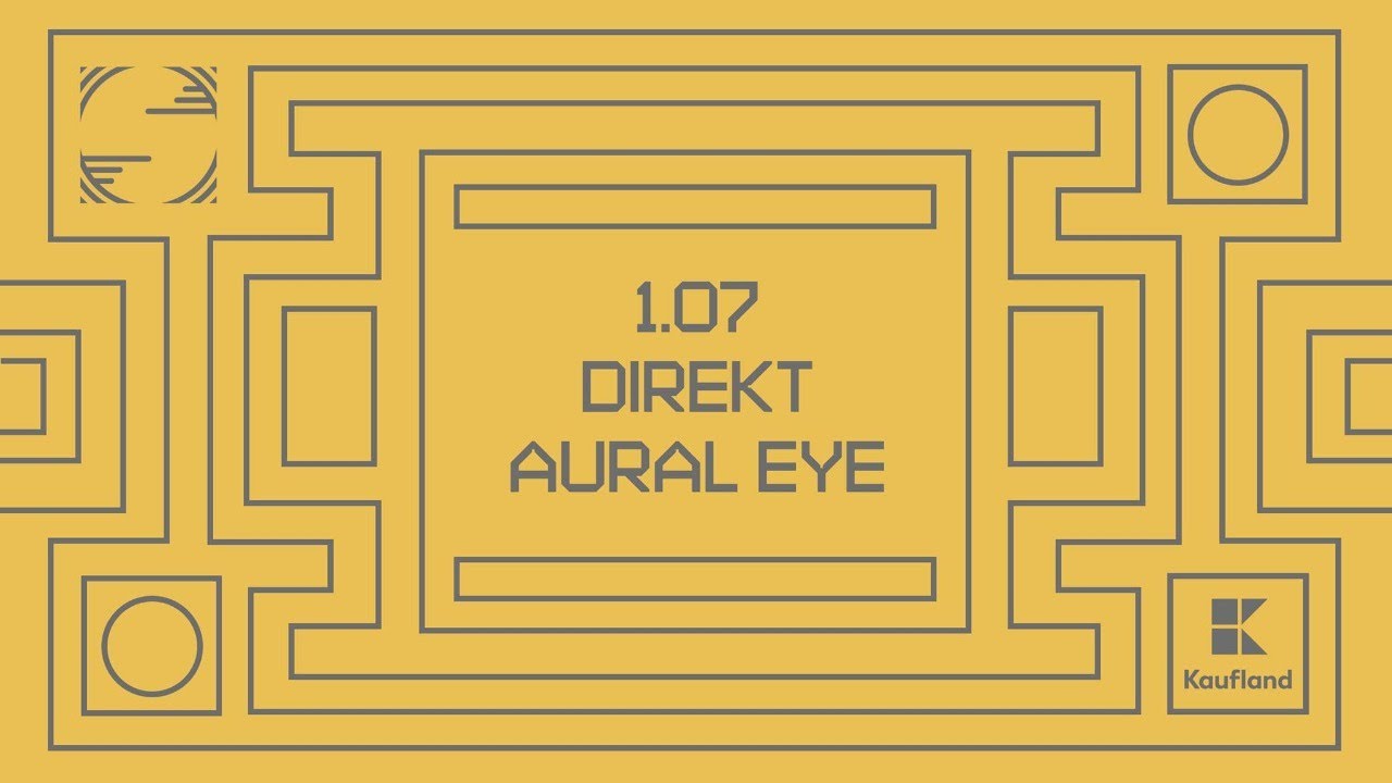 Direkt // Live Studio Session curated by Kaufland.