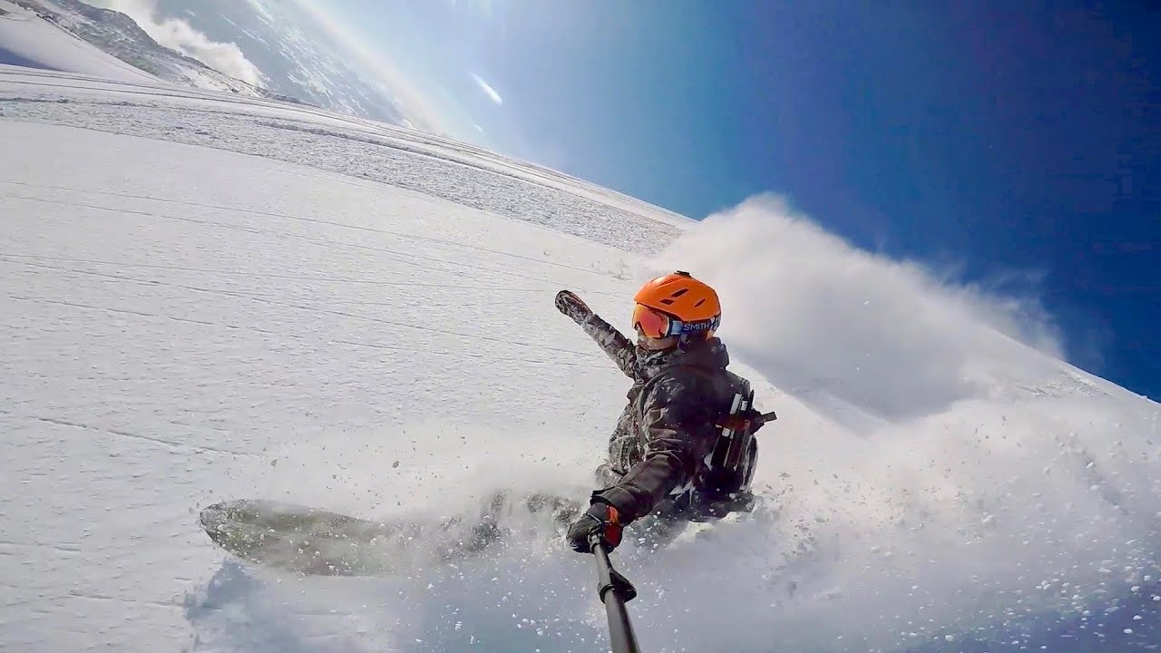THE DAY 1st Feb | NISEKO 2017/18