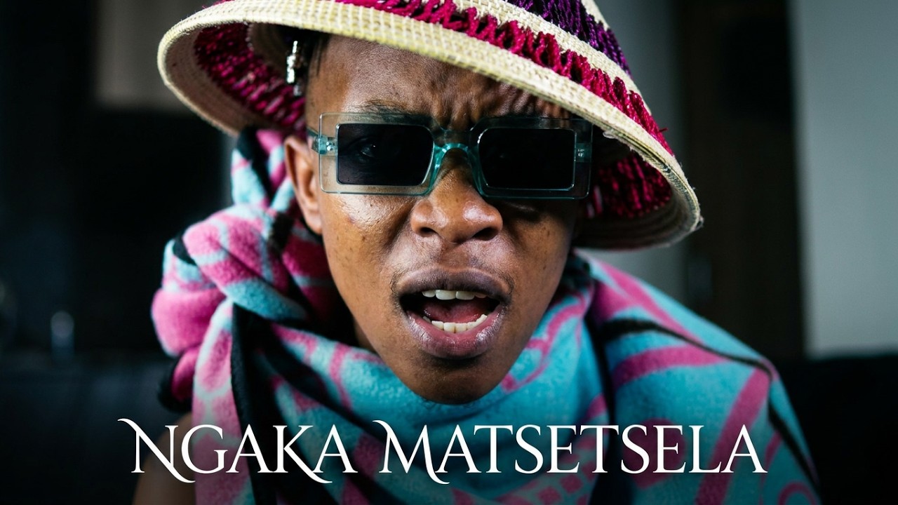 Ntate Stunna- Ngaka Matsetsela (Calculated by Jack Bohloko)