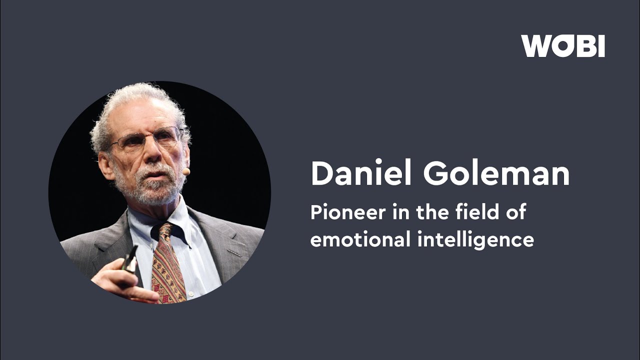Daniel Goleman - Using emotional intelligence to make better decisions under pressure