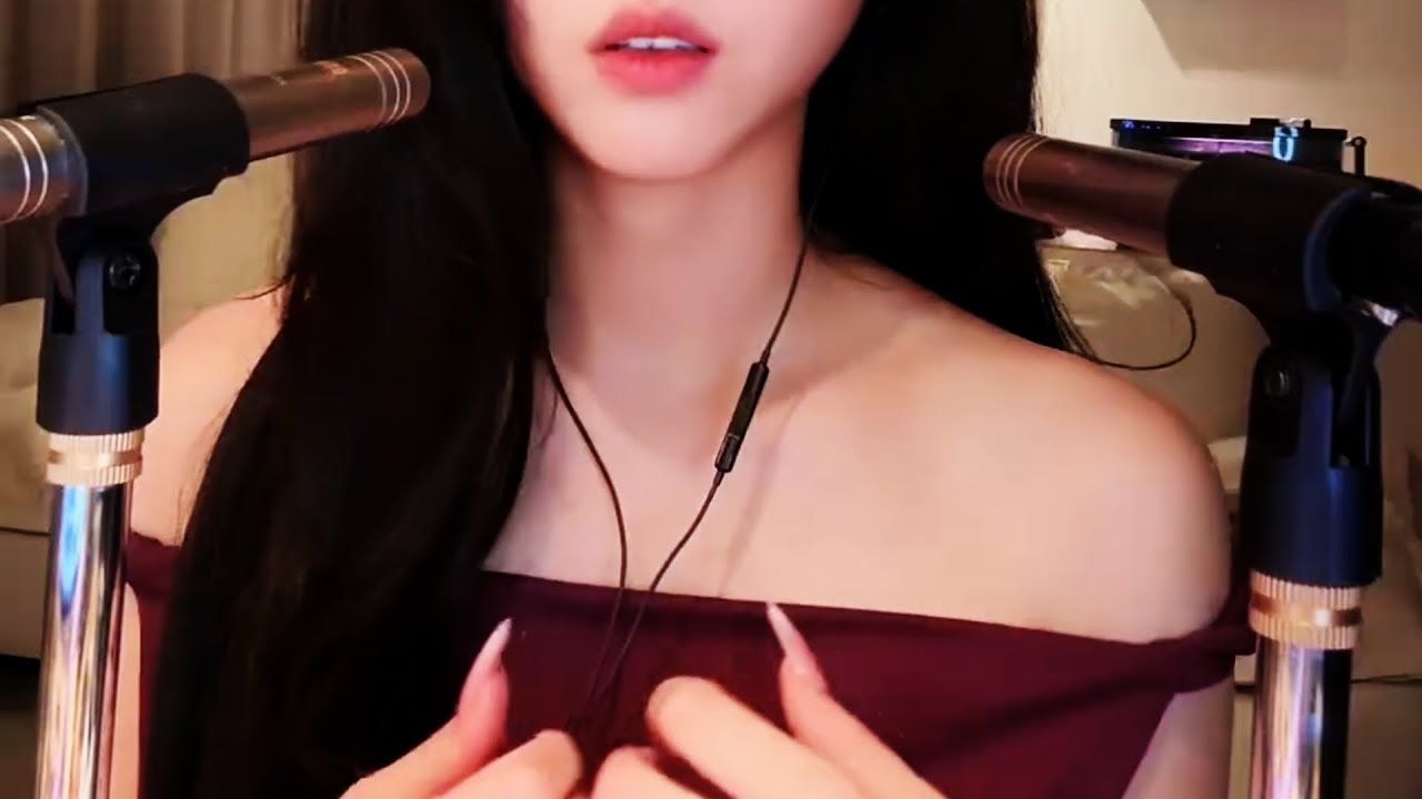 ASMR | Visual Triggers ❤️