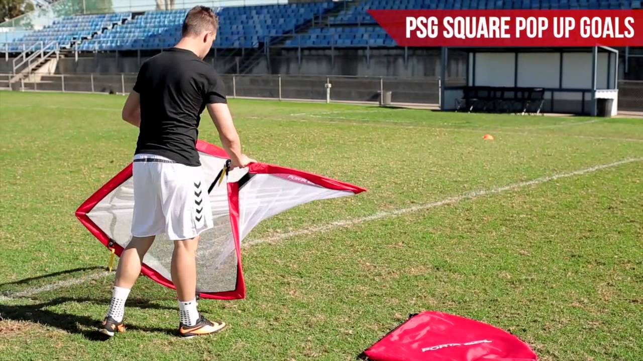 Pro Sports Group - Portable Pop Up Goals