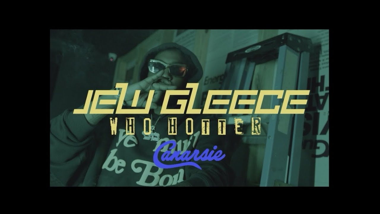 JEW GLEECE - WHO HOTTER (ShotBy.OC⚡️)