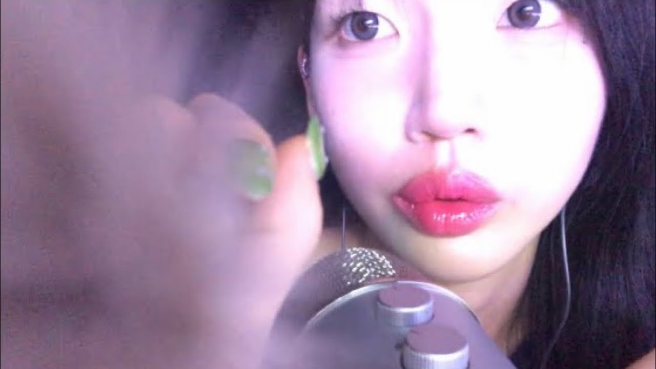 자극적이고 중독적인 소리들 | yeti ASMR