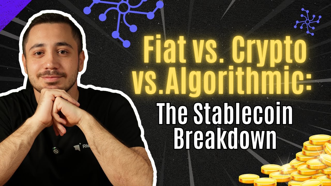 Fiat vs. Crypto vs. Algorithmic: The Stablecoin Breakdown | DeFi 6.1