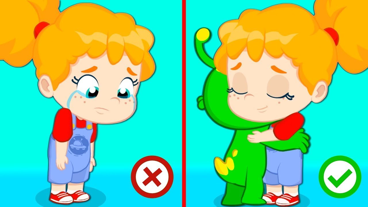 Impariamo le Emozioni con Groovy 😊💭 | Animali, Sentimenti e Avventure Educative!