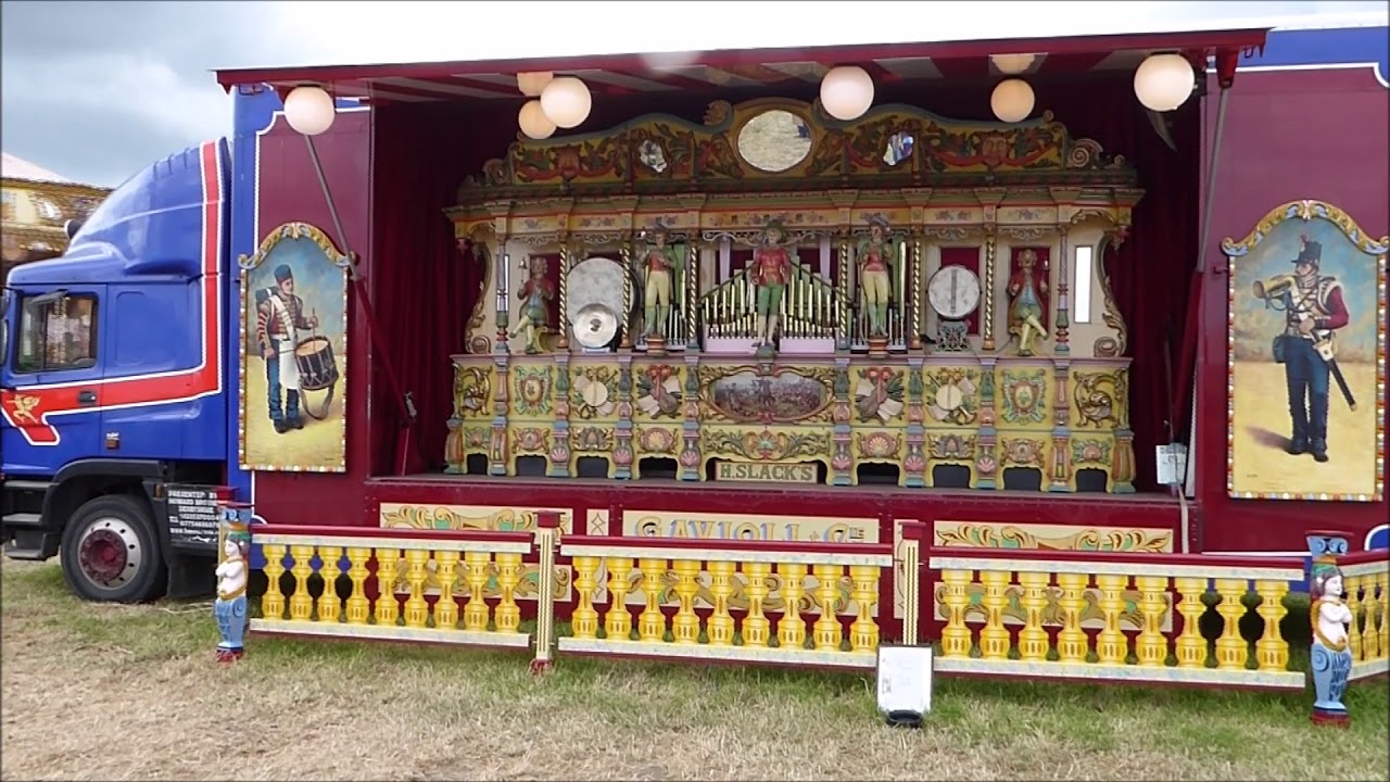Whitby Steam Rally 2017 pt2