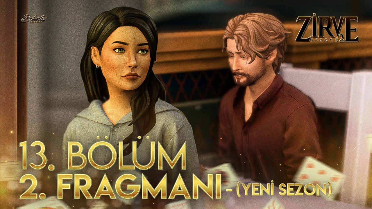 Zirve 13. B&ouml;l&uuml;m 2. Fragmanı (YENİ SEZON)
