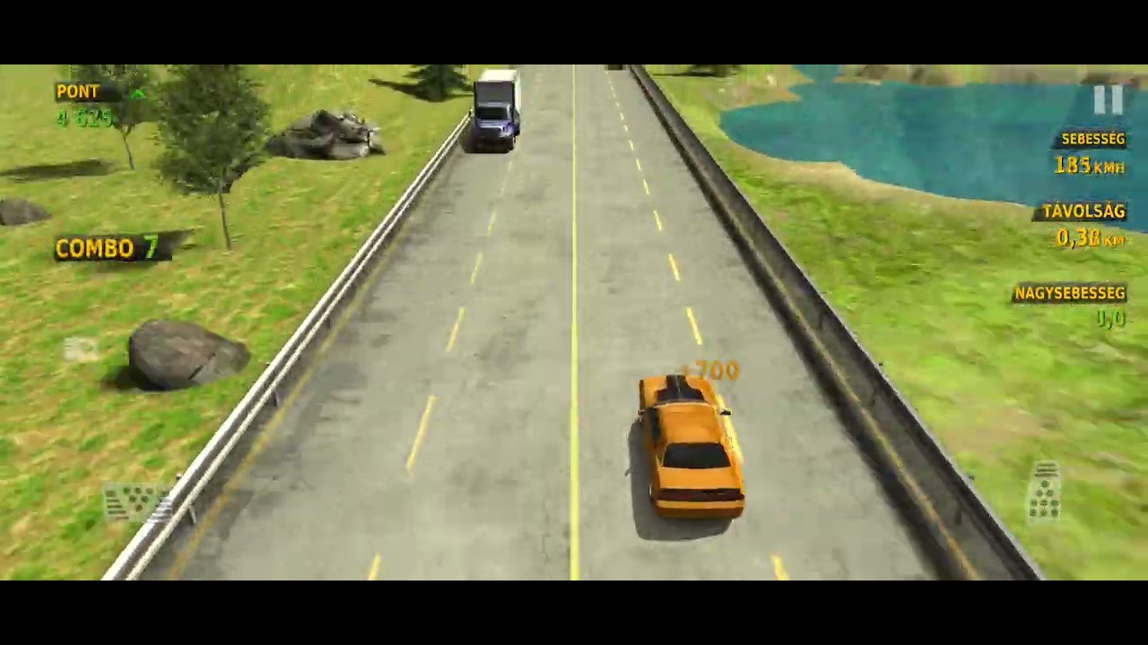 Traffic racer #4