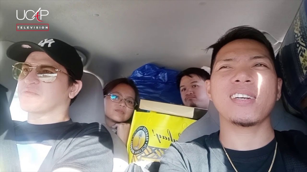 UCAP Donates | To the People Affected by Taal Volcanic Eruption