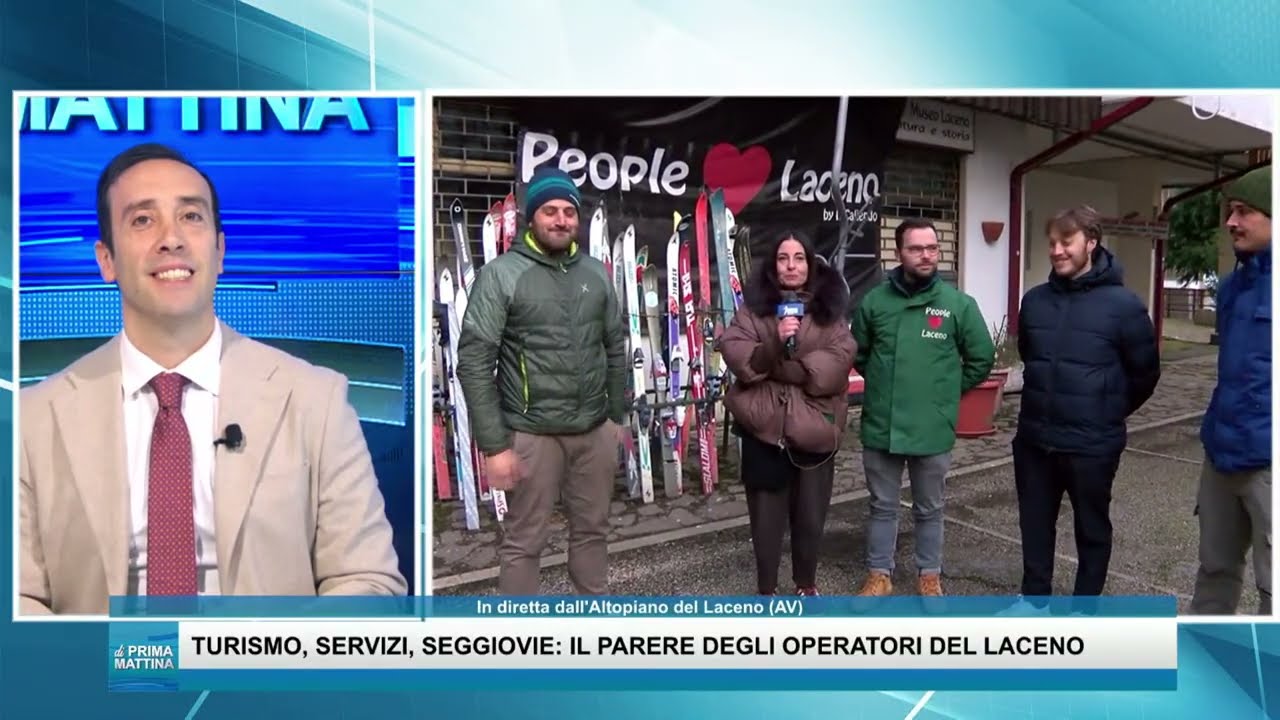 Di Prima Mattina | Mercoled&igrave; 10 dicembre | In tv seguici su Prima Tivv&ugrave; Canale 17
