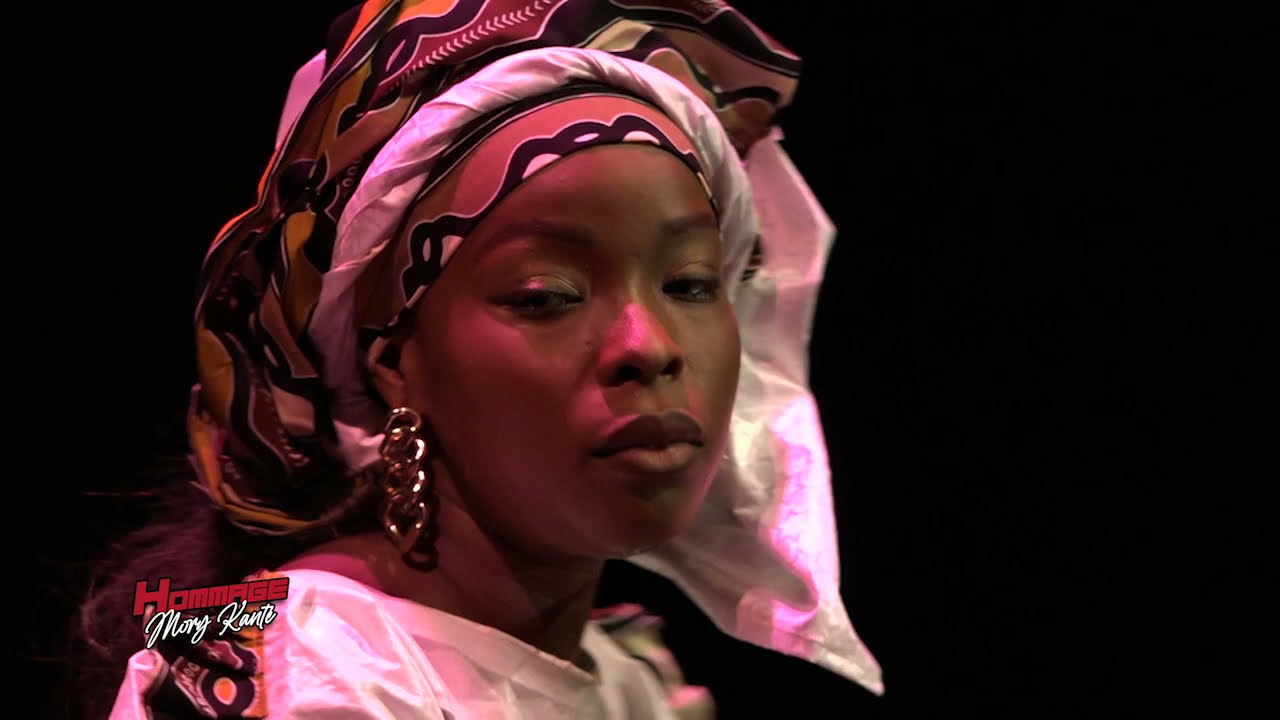 CONCERT:  Manamba Kante - Allah mina Badoubaden HOMMAGE À MORY KANTÉ