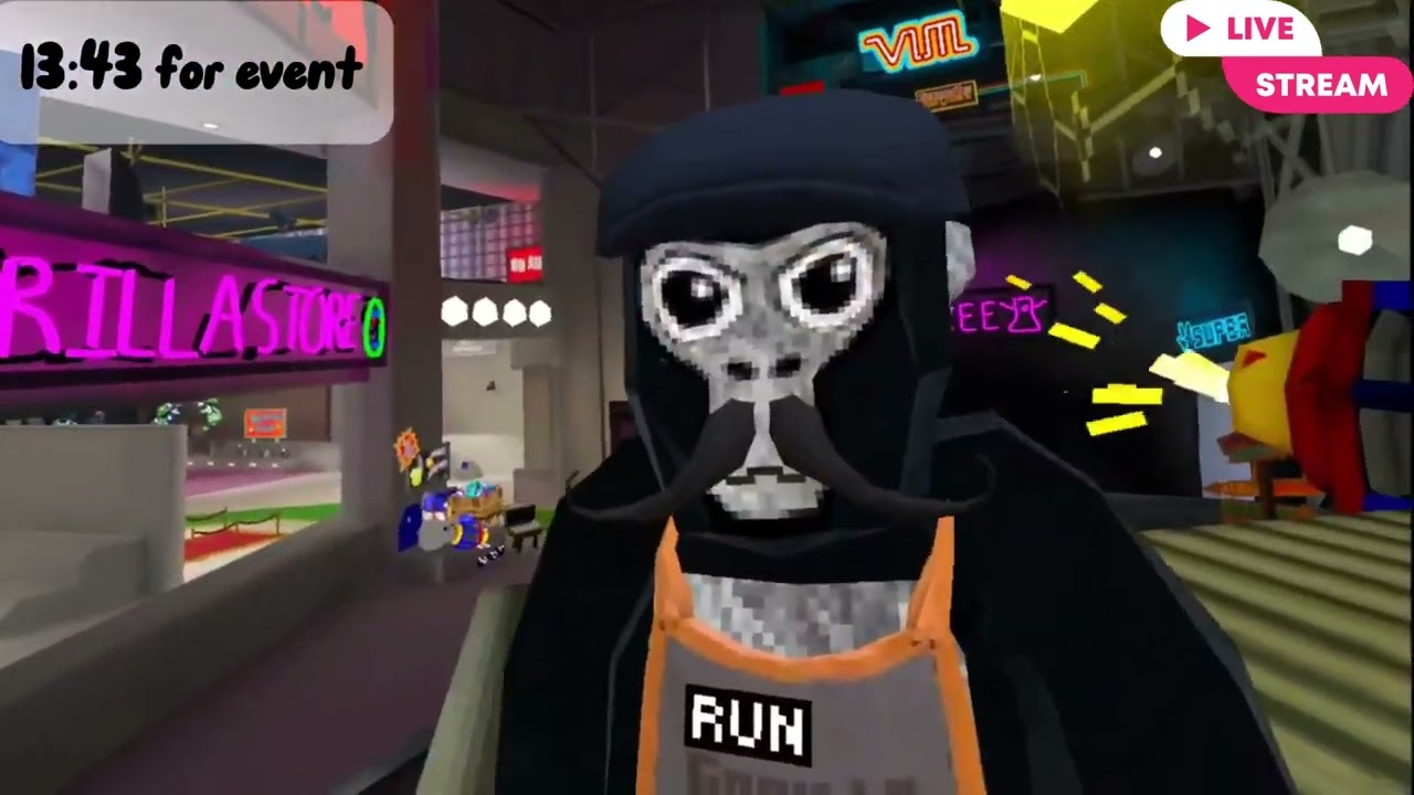 GTAG live event @Achillguy21-q1o @NerroVR @Wafflesvr4 @Games13vr