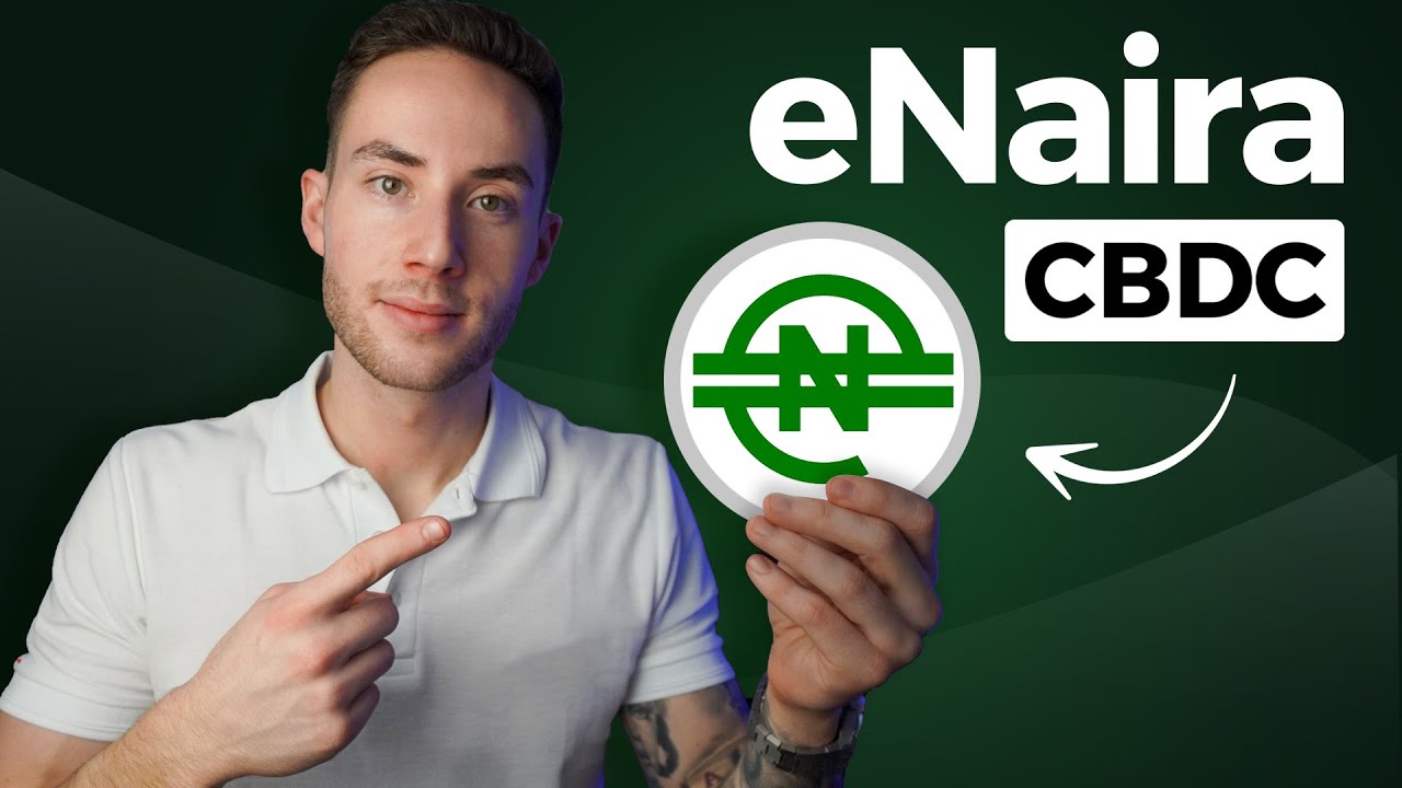 Jaka jest nigeryjska naira &ndash; CBDC