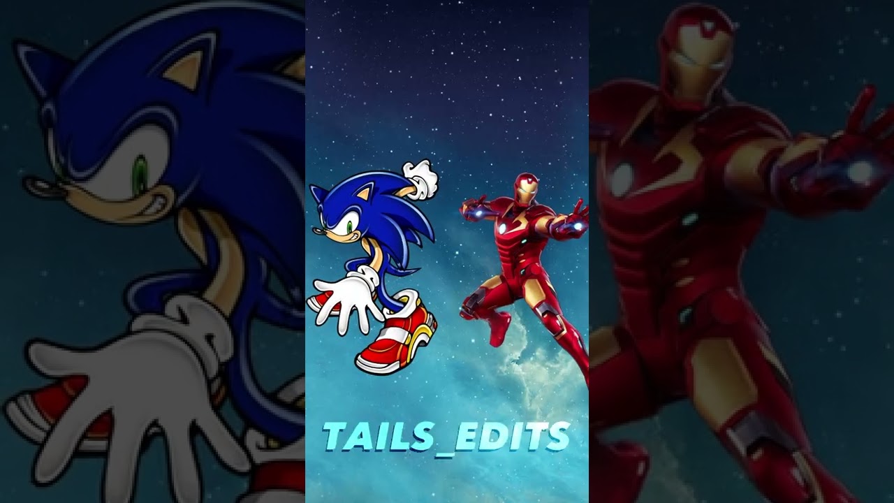 2002 Sonic VS 3 Round Battle #sonicteam #1991 #mcu#shorts #rdj#marvel #sonic #Knuckles#fashion#vkook