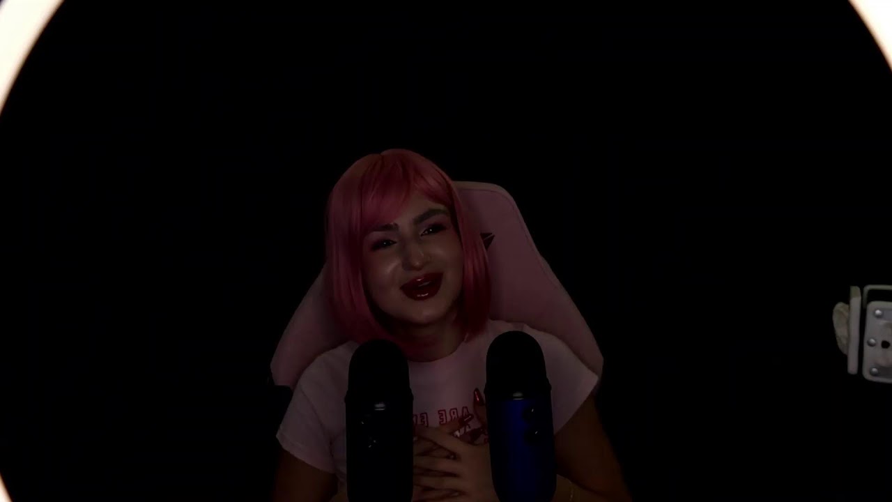The ASMR Clinic Live Stream