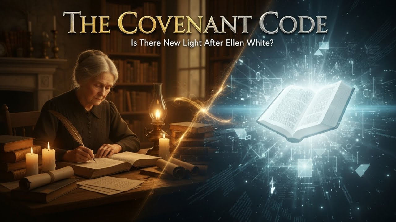The Covenant Code: Is there new light after Ellen White? - 1 of 8