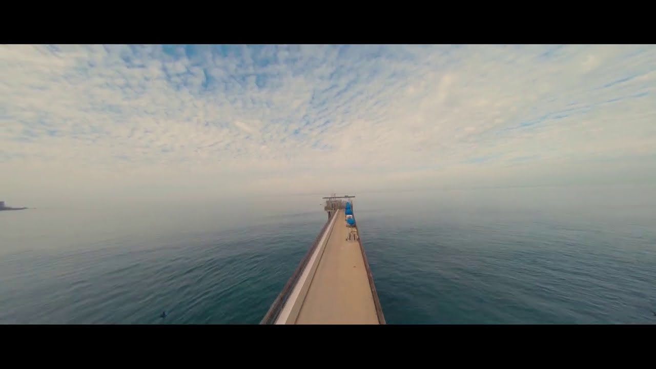 Scripps Pier 2021 firm by Whirligig V2