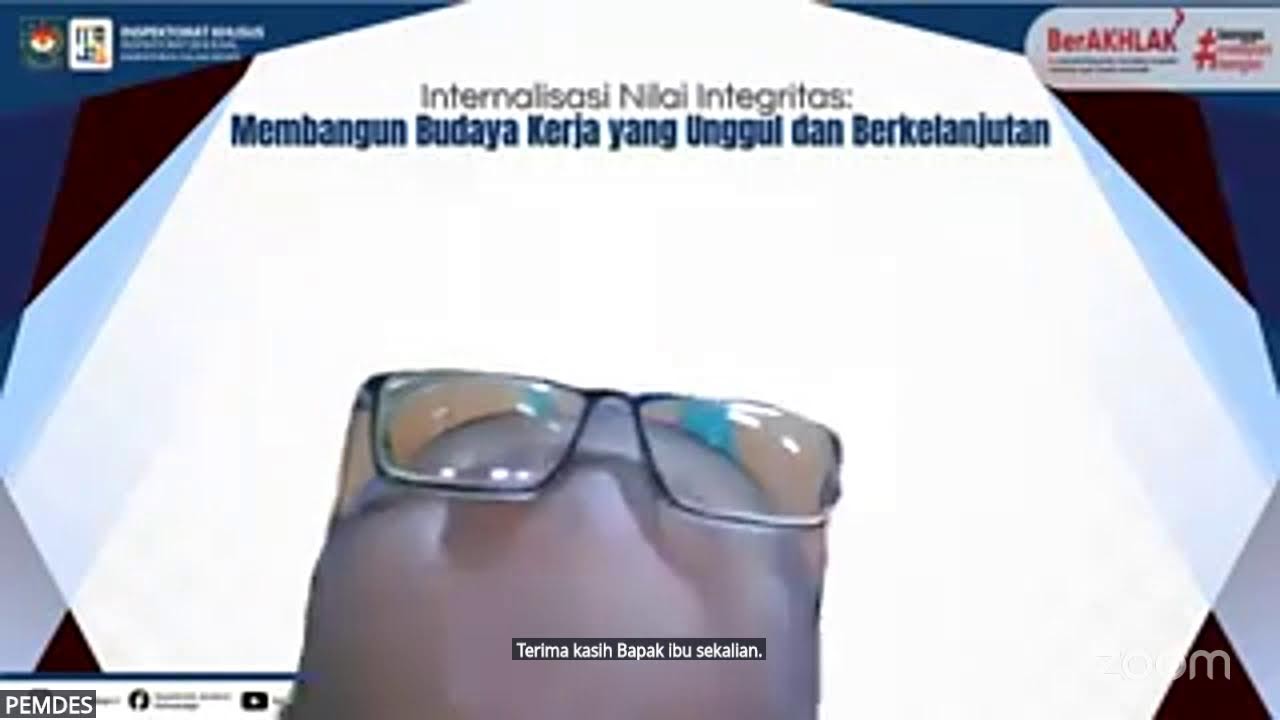 Membangun Budaya Kerja yang Unggul dan Berkelanjutan