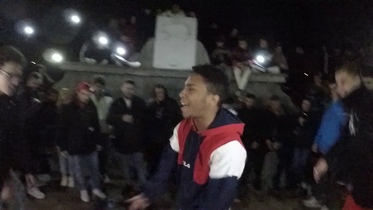 D.Sa vs Kori (Final) Reborn Battle 2