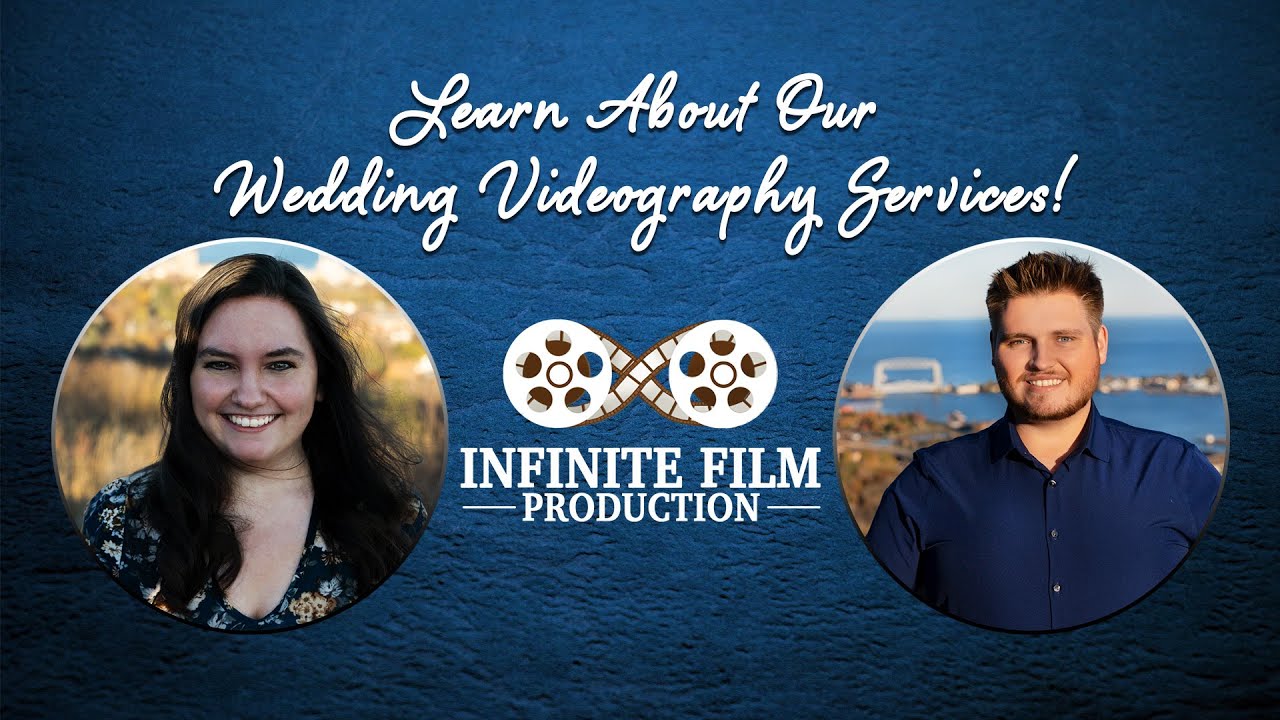 About Infinite Film Production's All-Inclusive Wedding Videography Package