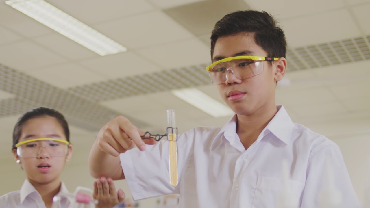 Safety in Chemical Laboratory