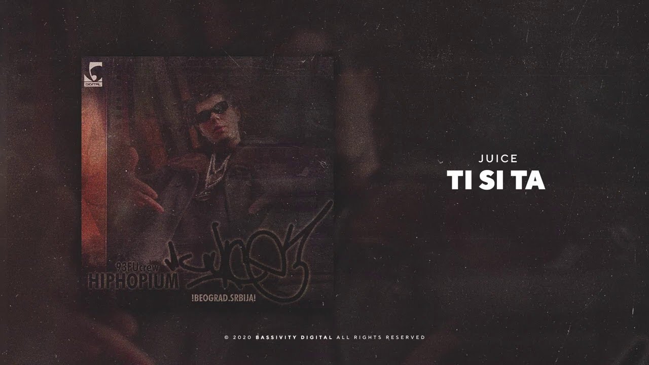 Juice - Ti si ta