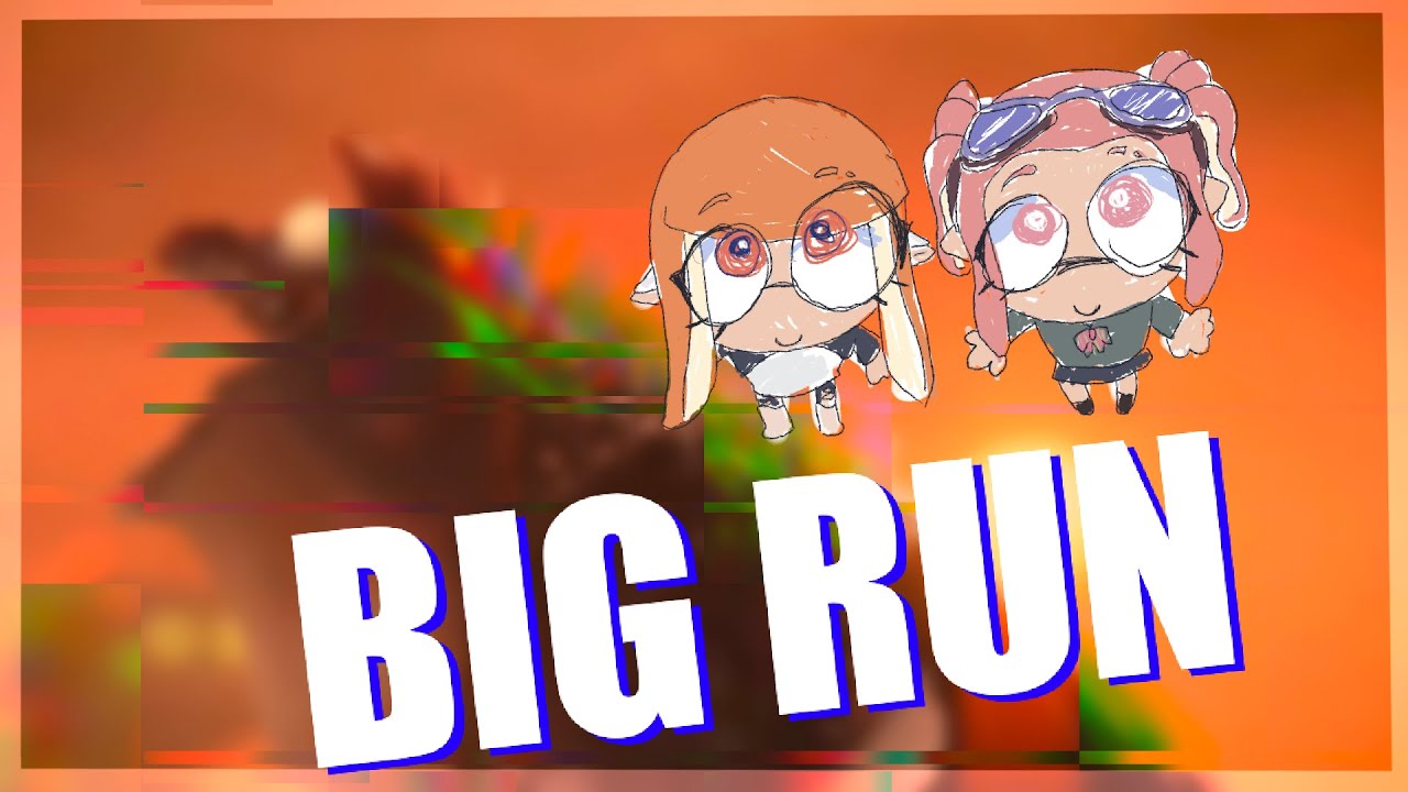 Pyramid or Prism? - Splatoon 3 Big run w/ friends