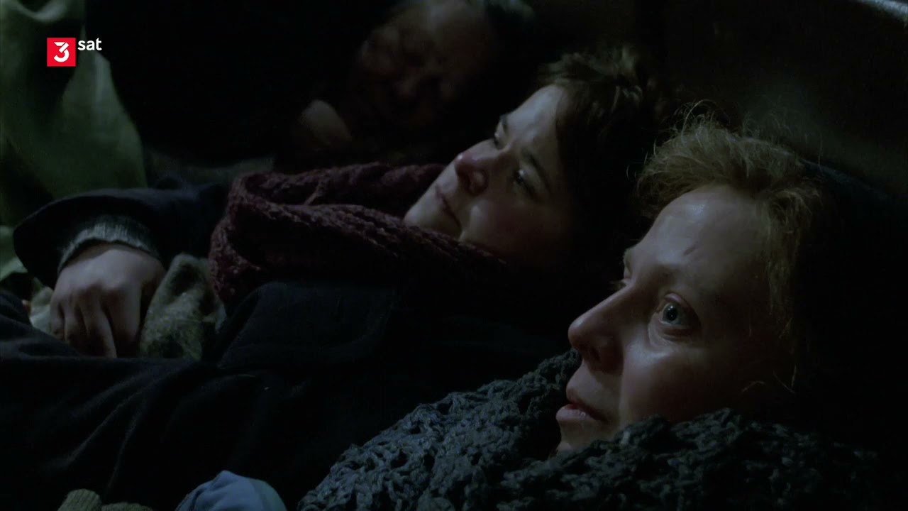 Die Flucht 2⬈2 | 💣 🧨 Weltkriegsfilm mit Maria Furtw&auml;ngler