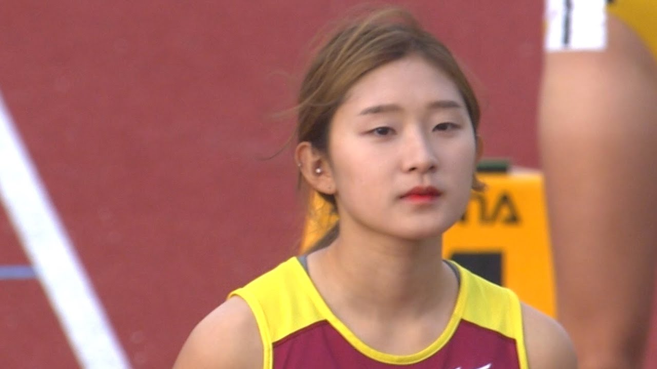 육상 400m 여자대학부 결승 ㅣ 제 98회 전국체전 ㅣ 1위 경남 김민지 ㅣ 2위 경북 심차순 ㅣ 3위 대전 최미래