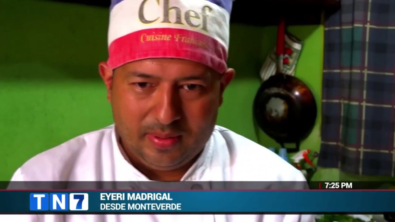 REPORTAJE TELENOTICIAS #8 - CHEF SALE ADELANTE