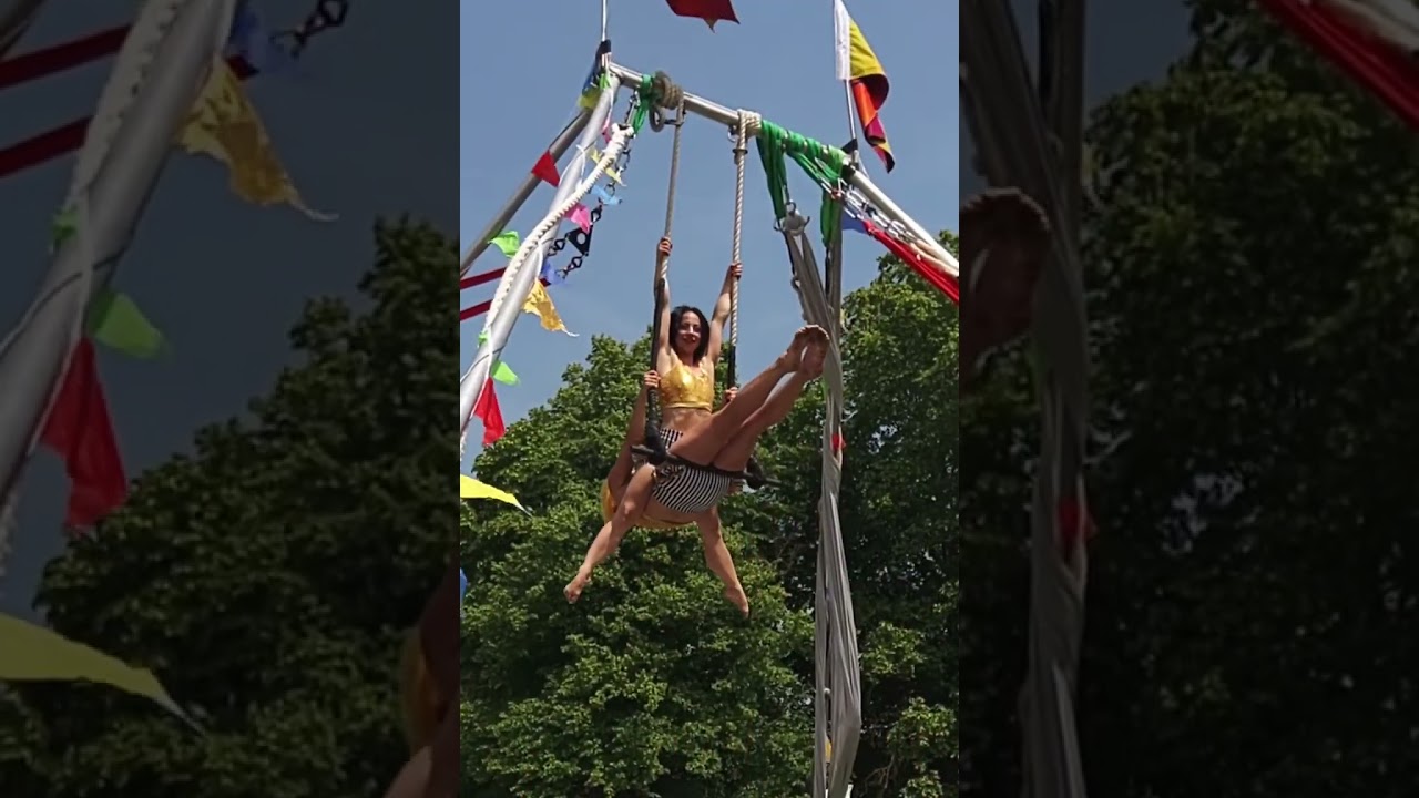 DUO MIKA 2023 - Doubles Trapeze FULL ACT